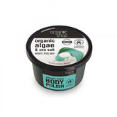 Pâte corporelle nettoyante aux algues de l'Atlantique 250 ml